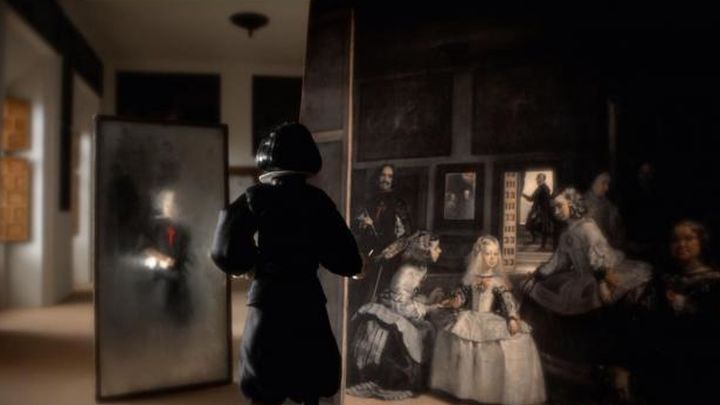 Documental 'El Cuadro', dirigida por Andrés Sanz.