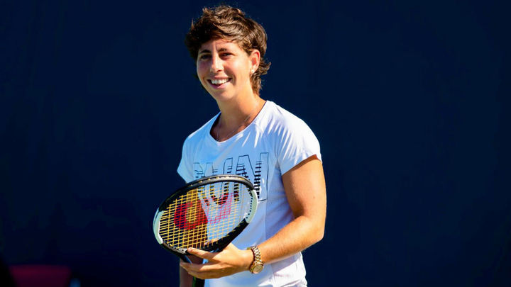 Carla Suárez / Agencias