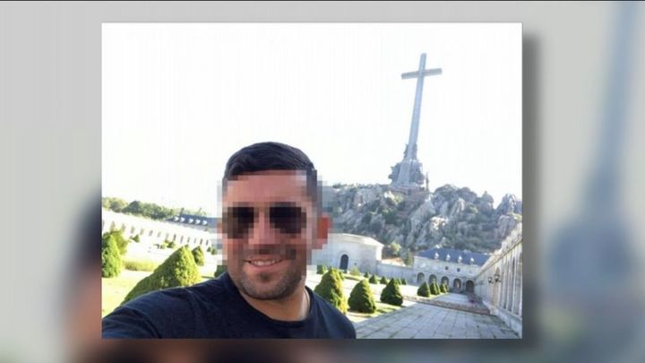 Jorge Ignacio P., autor confeso de la muerte de Marta Calvo