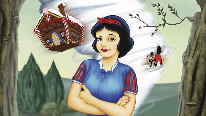 Blancanieves Revolution