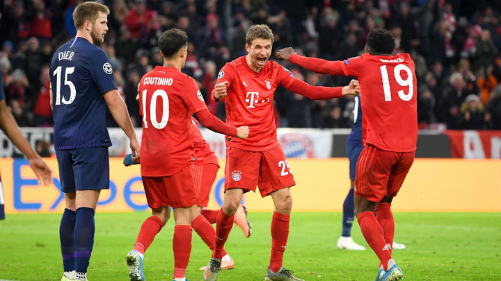 Bayern de Múnich / Efe