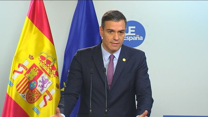 Pedro Sánchez