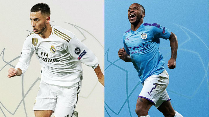 Real Madrid-Manchester City