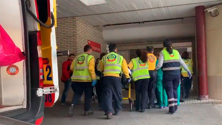 Un hombre, herido grave al ser apuñalado en un bar de Ciudad Lineal
