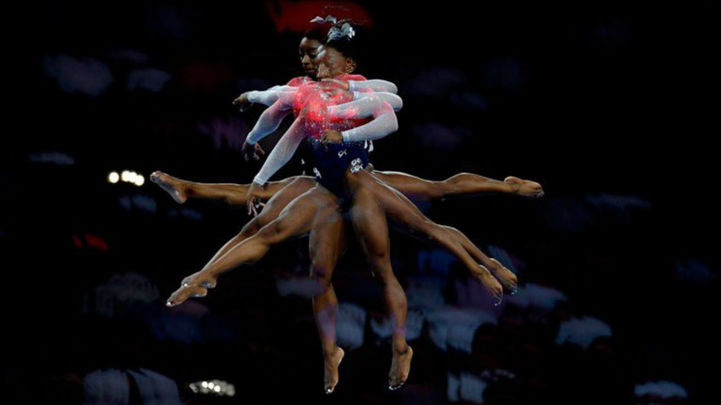 Simone Biles