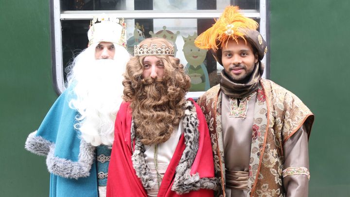 Tren de los Reyes Magos