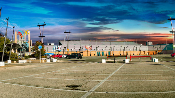 Centro Comercial El Ferial