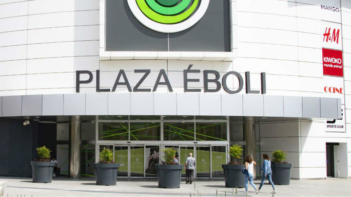Centro Comercial Plaza Éboli