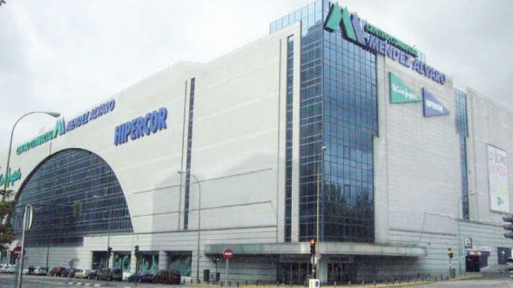 Centro Comercial Méndez Álvaro