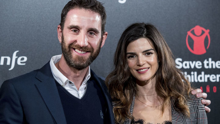 Dani Rovira y Clara Lago