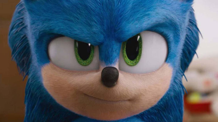 'Sonic. La película'