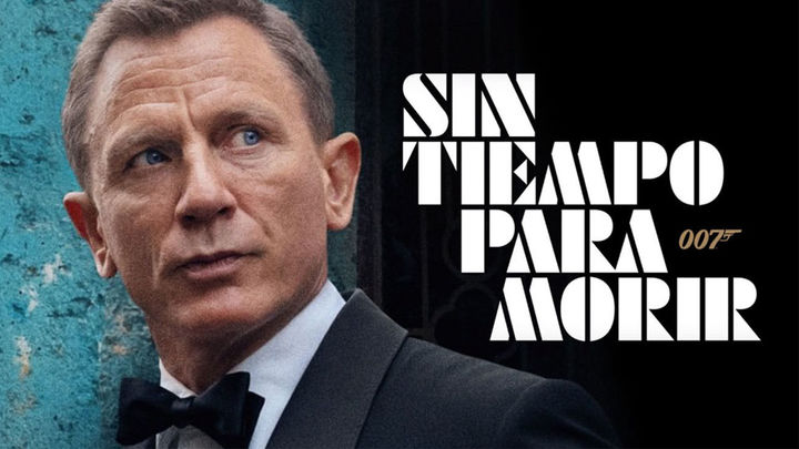 007, 'Sin Tiempo para morir'