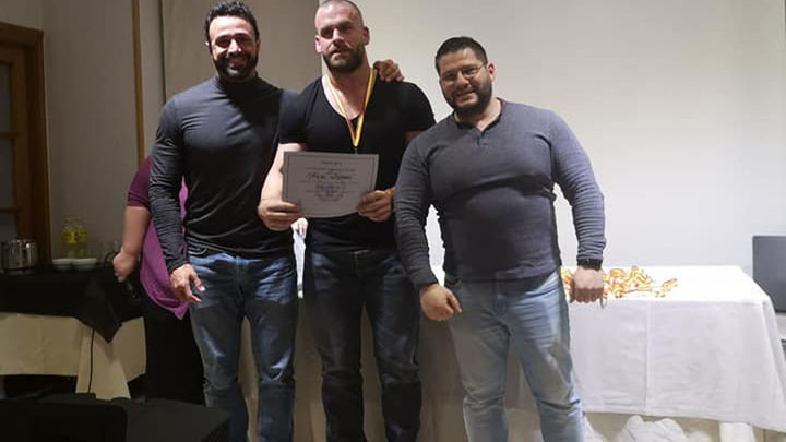 Los atletas de la AECN calientan motores para la temporada de competiciones / AECN