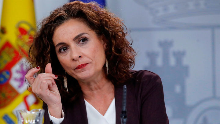 María Jesús Montero