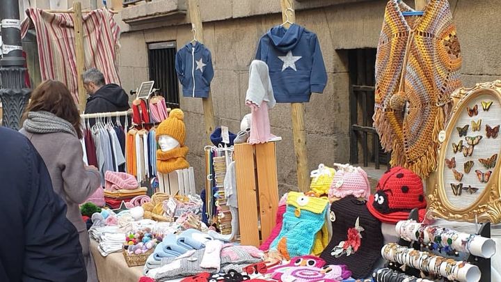 DESCUBRE EL MERCADO DE LAS RANAS, EN EL BARRIO DE LAS LETRAS
