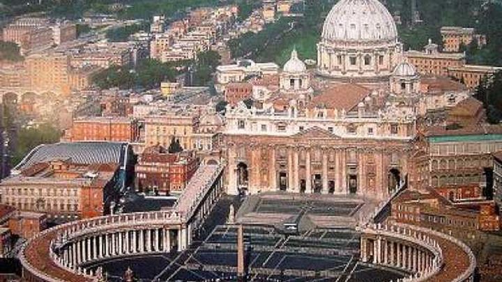El Viajero: Ciudad del Vaticano