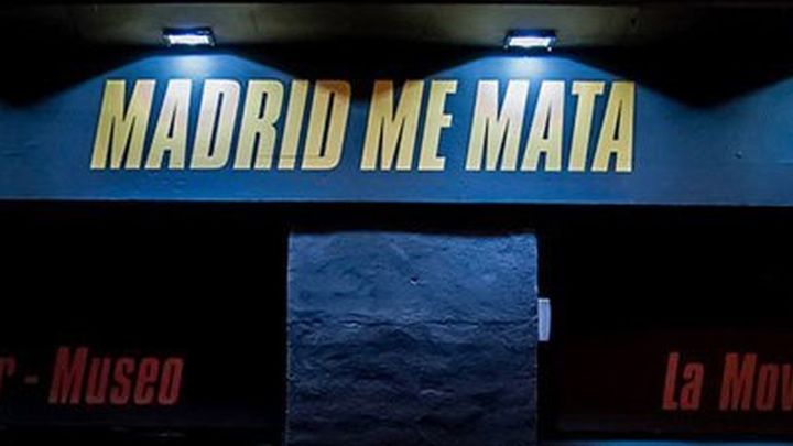 Bar-Museo Madrid Me Mata