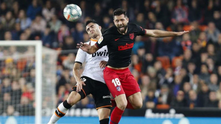 Valencia - Atlético de Madrid