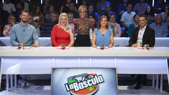 Los secretos del plató de 'La Báscula' / Redacción