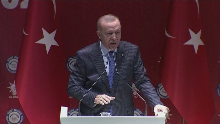 Erdogan / REDACCIÓN