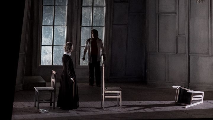 El Otro, en el Teatro Fernán Gómez