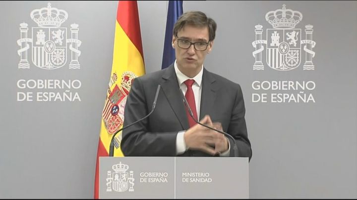 Salvador Illa / REDACCIÓN