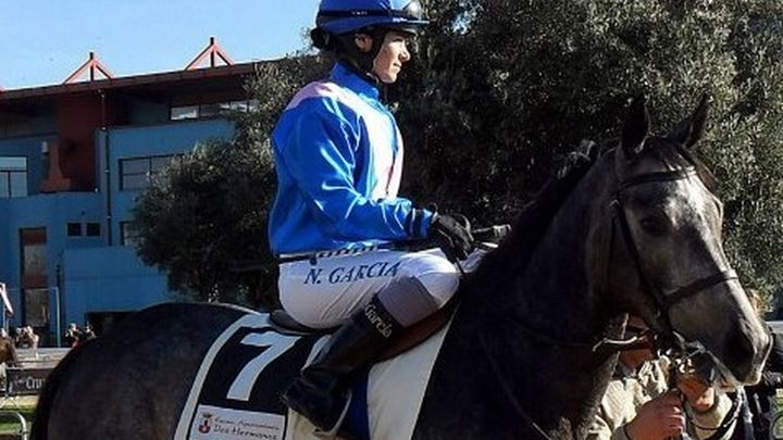 Las mujeres cabalgan en el Hipódromo / Telemadrid