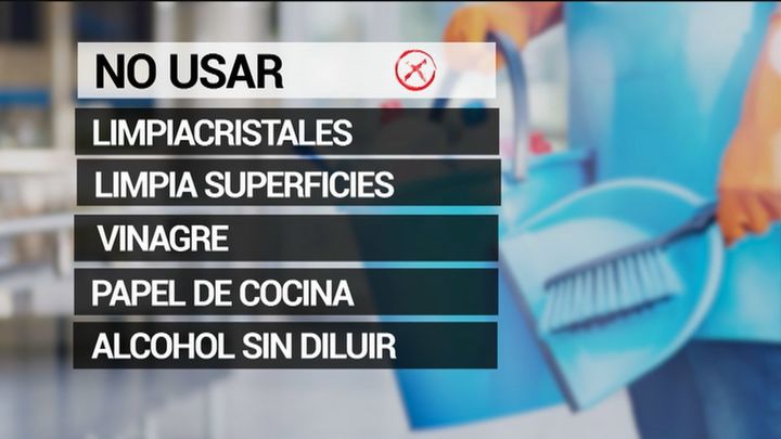 No usar / Telemadrid