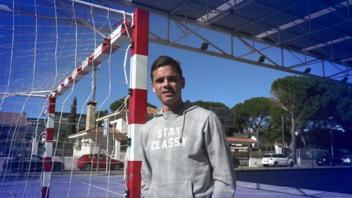 Álvaro Portero / Telemadrid