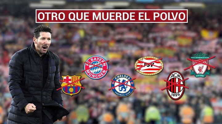 Simeone / Telemadrid