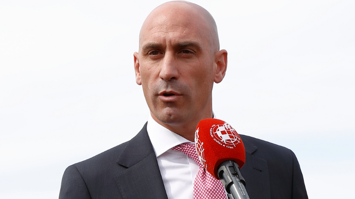 Luis Rubiales: "Si la situación empeora, tomaremos nuevas medidas"