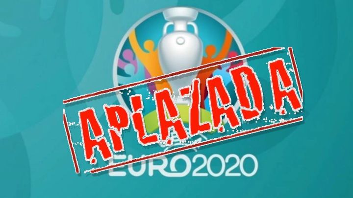 La Eurocopa se pospone