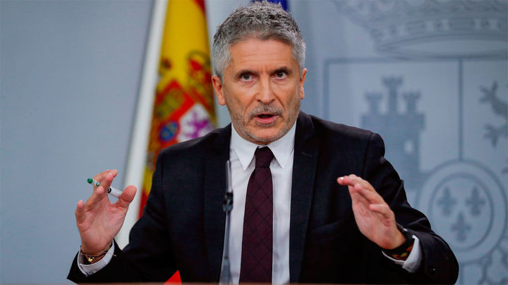 Fernando Grande Marlaska