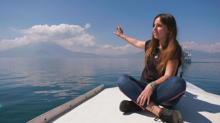 Guatemala se encuentra en el 'Cinturón de Fuego del Pacífico' / Telemadrid