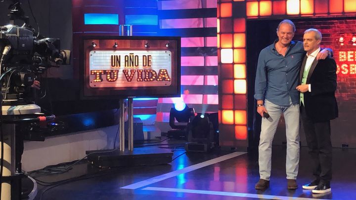 'Un año de tu vida', los miércoles por la noche en Telemadrid.