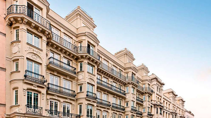 Fachada del hotel Catalonia, en Atocha / cataloniahotels.com