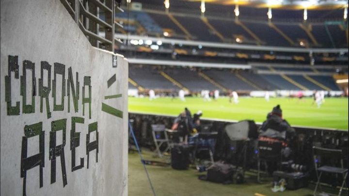 Estadio vacío / Agencias