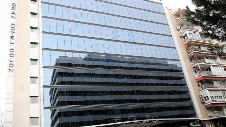 Gran Hotel Colón en Madrid / Europa Press