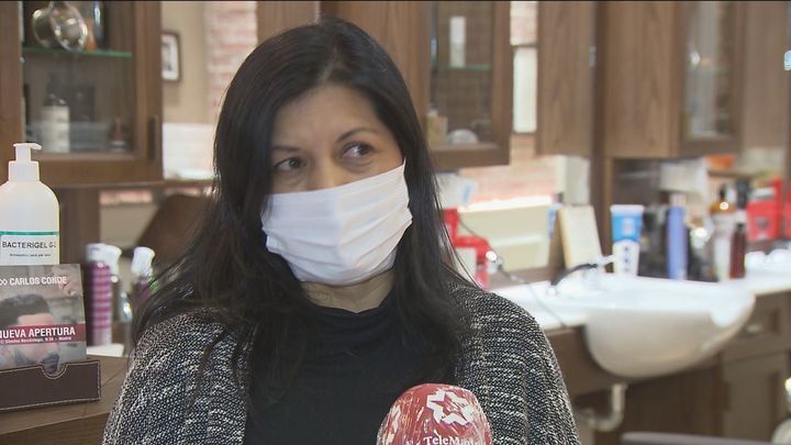 La crisis le obligó a cambiar su negocio / Archivo