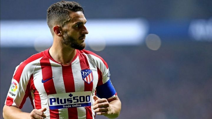 Koke Resurrección / @Koke6