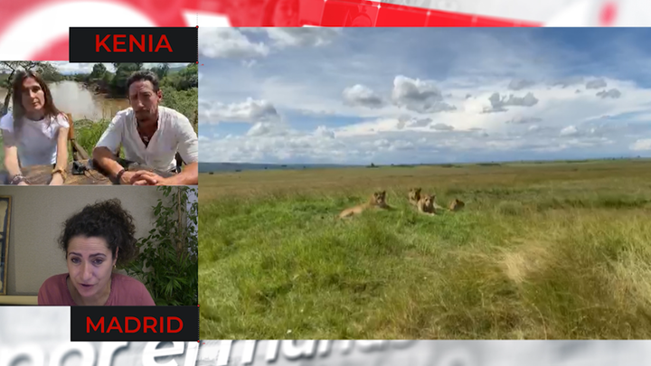 Conectados por el Mundo: Kenia / TELEMADRID