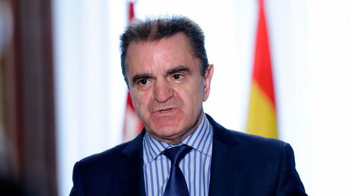 El Delegado del Gobierno en Madrid, José Manuel Franco / Europa Press