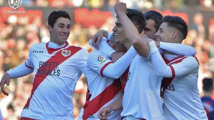 Los jugadores del Rayo se plantan y no acuden al entrenamiento / @RayoVallecano