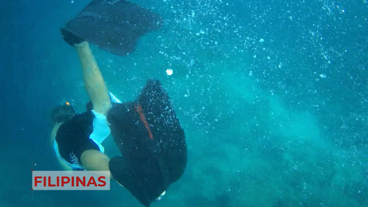 Submarinismo en Filipinas / Conectados