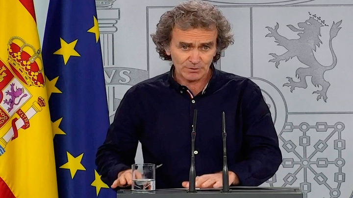 Fernando Simón / EFE