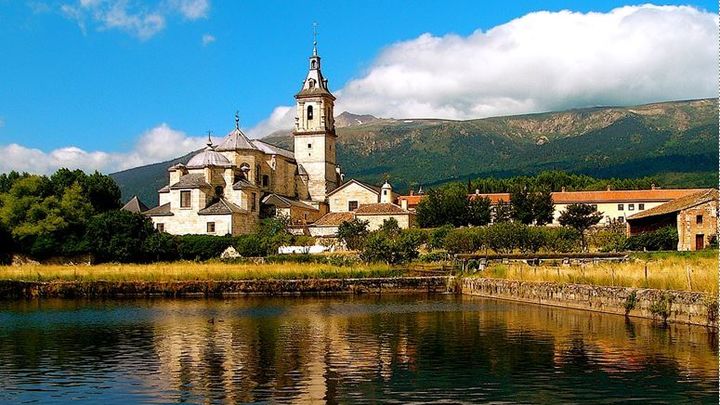 Rascafría, pueblo de Madrid / Ayuntamiento Rascafría