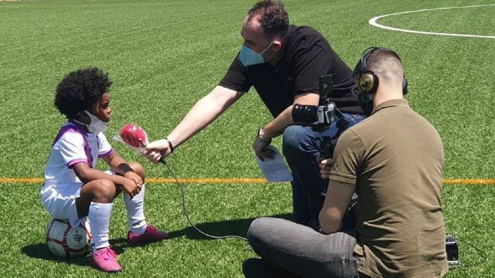 Escuela de Fútbol de Carabanchel / @EFCARABANCHEL