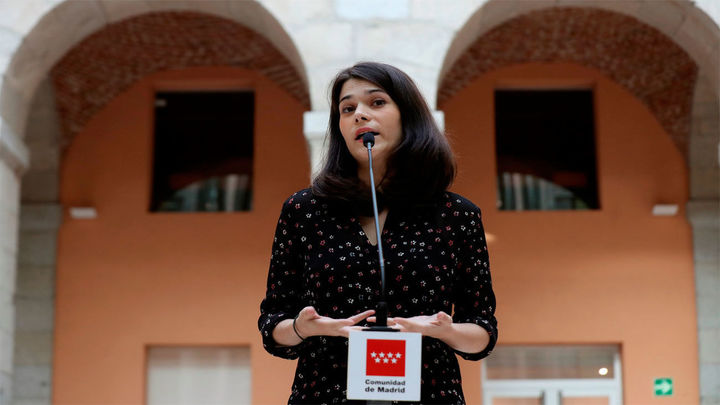 Isa Serra, portavoz de Unidas Podemos / EFE