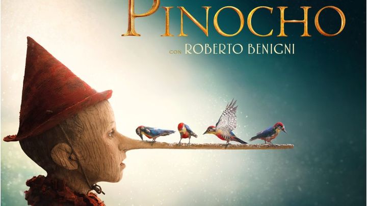Pinocho, la última versión llega a los cines / Archivo