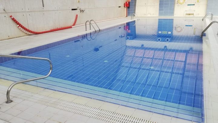 Piscina municipal de Aranjuez / Archivo